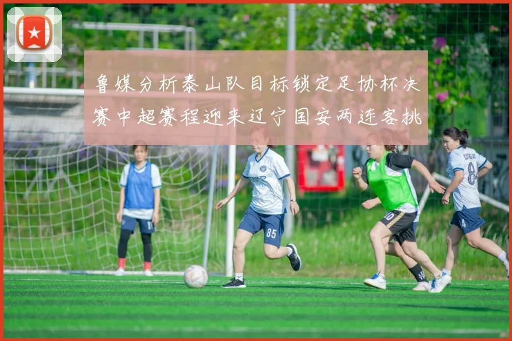 鲁媒分析泰山队目标锁定足协杯决赛中超赛程迎来辽宁国安两连客挑战